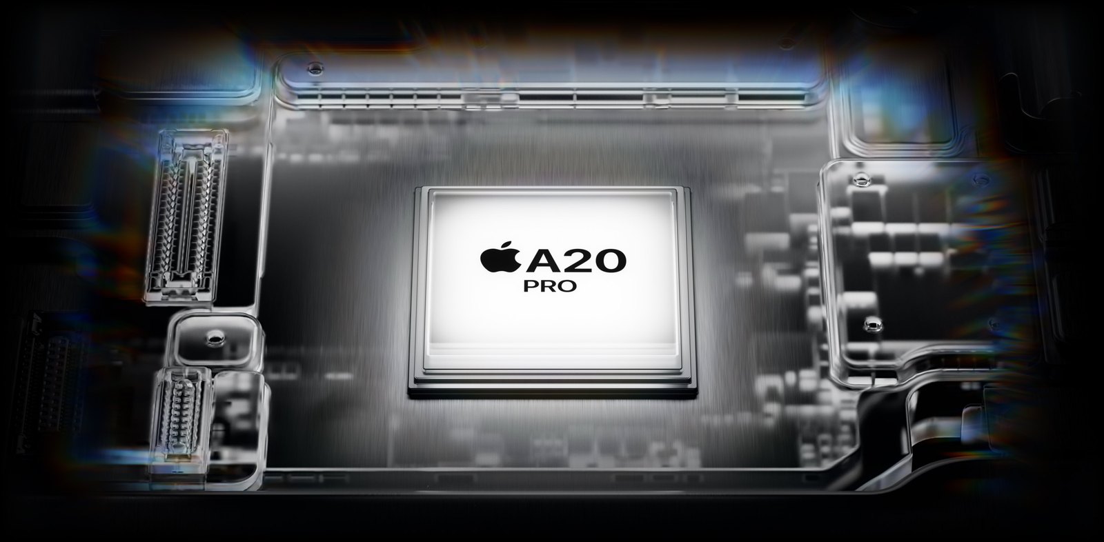 Чип Apple A20 Pro на плате iPhone 18 Pro: 2-нанометровый процессор с памятью, вынесенной из теплового контура